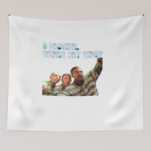 Item preview, o brother,  where art thou? designed and sold by CraktmanShop.