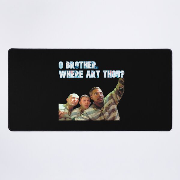 Item preview, o brother, where art thou? designed and sold by CraktmanShop.