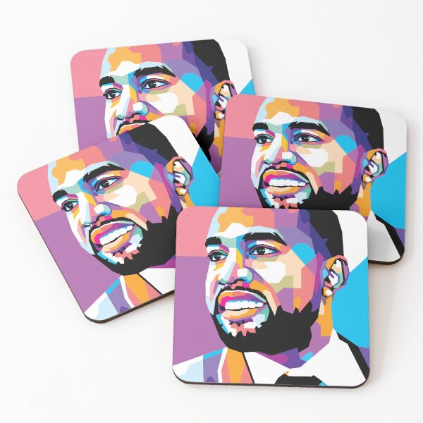Item preview, Kanye West in WPAP Style designed and sold by Xezyy.