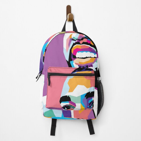 Item preview, Kanye West in WPAP Style designed and sold by Xezyy.