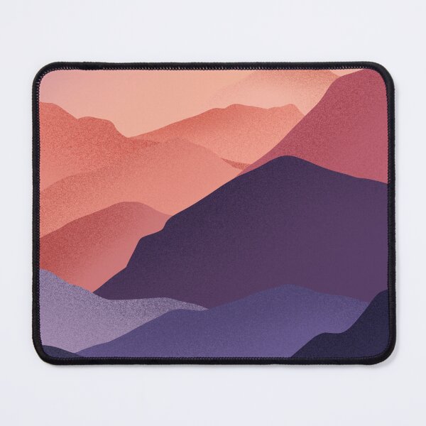Item preview, Artsy mountains designed and sold by 4Drachma.
