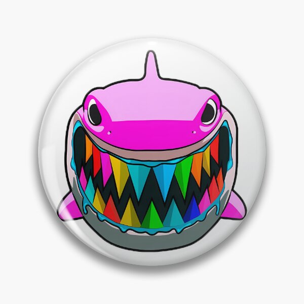 Item preview, Tekashi Shark Kollektion: Diamant-Design für einen einzigartigen Stil designed and sold by QualitystreetES.