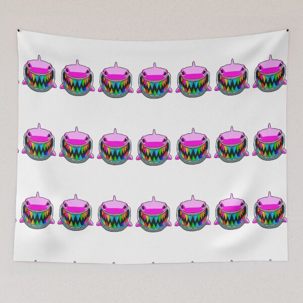Item preview, Tekashi Shark Kollektion: Diamant-Design für einen einzigartigen Stil designed and sold by QualitystreetES.