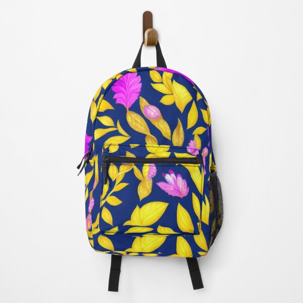 Item preview, Gold and Purple Leaves designed and sold by PlanetMarker.
