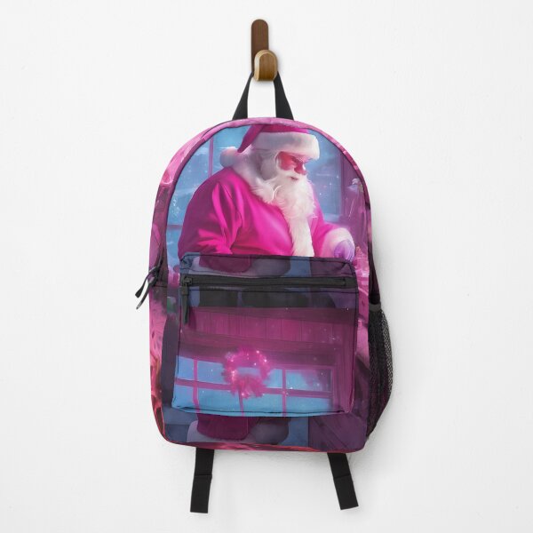 Item preview, Pink Santa Workshop designed and sold by Everythingstakn.