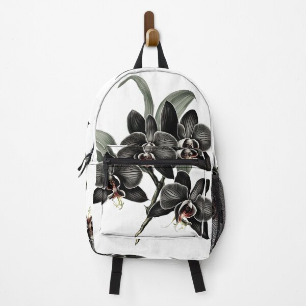 Item preview, The Black Orchid designed and sold by LanaGustavsson.