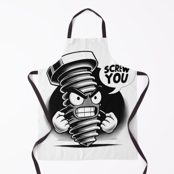 Item preview, Screw You! designed and sold by DronzaX.