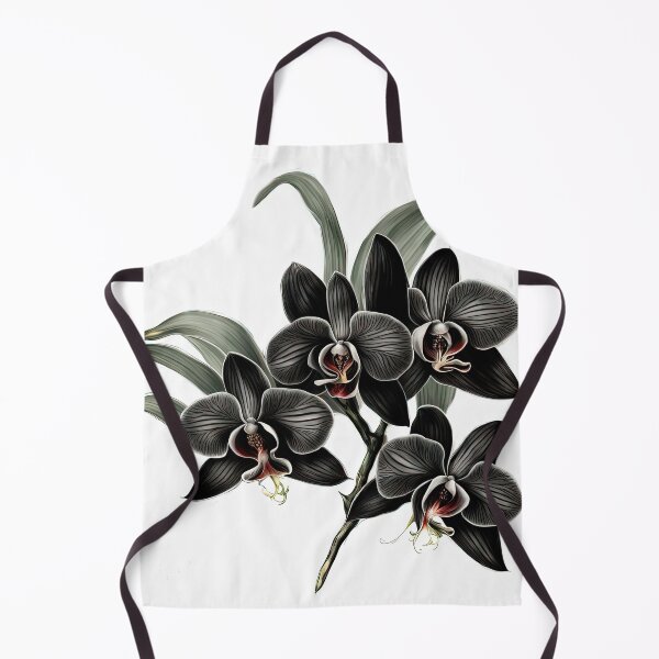 Item preview, The Black Orchid designed and sold by LanaGustavsson.