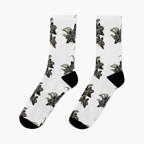 Item preview, The Black Orchid designed and sold by LanaGustavsson.