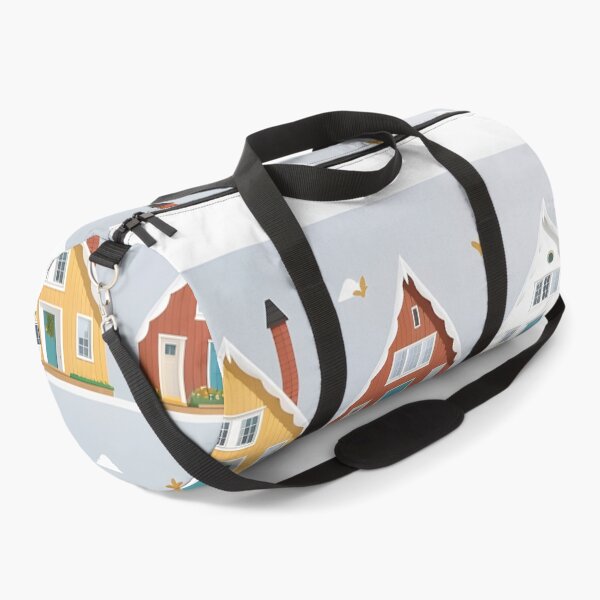 Item preview, Scandinavian houes style digital art. designed and sold by Jayjaynaenae.