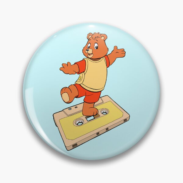 Item preview, Teddy Ruxpin designed and sold by whizzlepip.