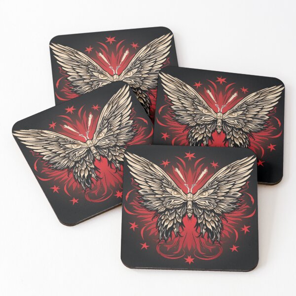 Item preview, Resolute Butterfly  designed and sold by Parody-is-King.