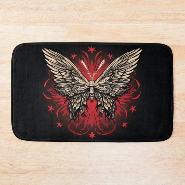 Item preview, Resolute Butterfly  designed and sold by Parody-is-King.