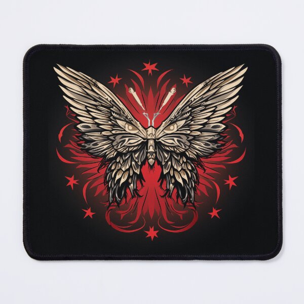 Item preview, Resolute Butterfly  designed and sold by Parody-is-King.