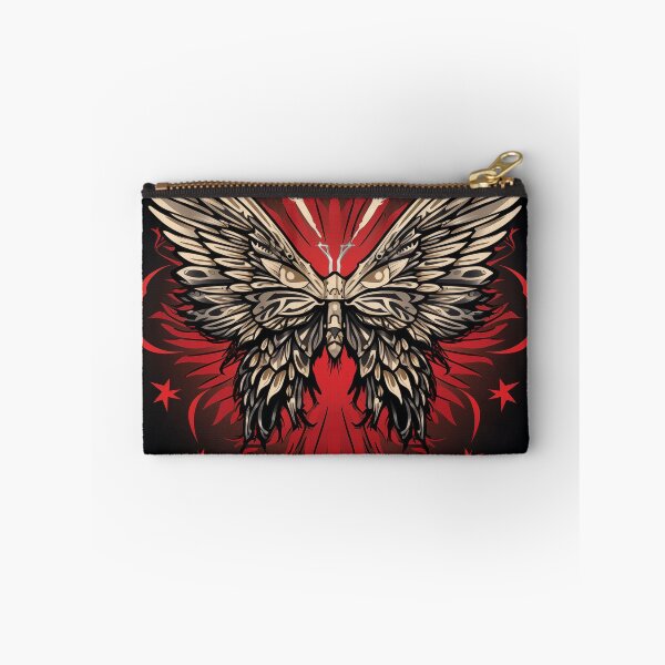 Item preview, Resolute Butterfly  designed and sold by Parody-is-King.
