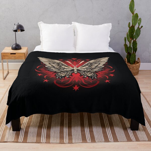 Item preview, Resolute Butterfly  designed and sold by Parody-is-King.