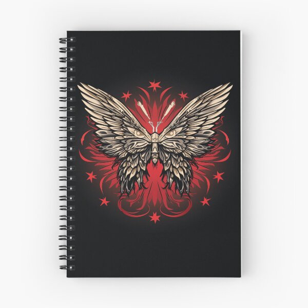 Item preview, Resolute Butterfly  designed and sold by Parody-is-King.