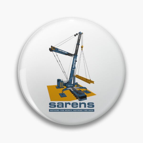 Item preview, Nothing too Heavy, Nothing too High designed and sold by Heavy Machinery.