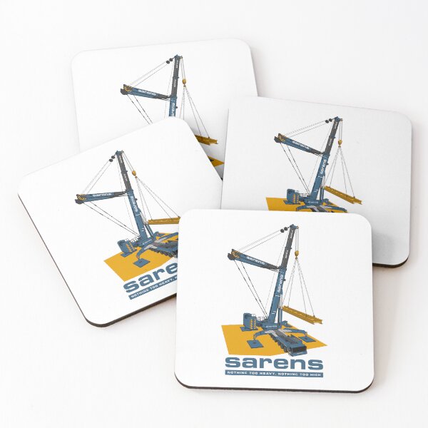 Item preview, Nothing too Heavy, Nothing too High designed and sold by Heavy Machinery.
