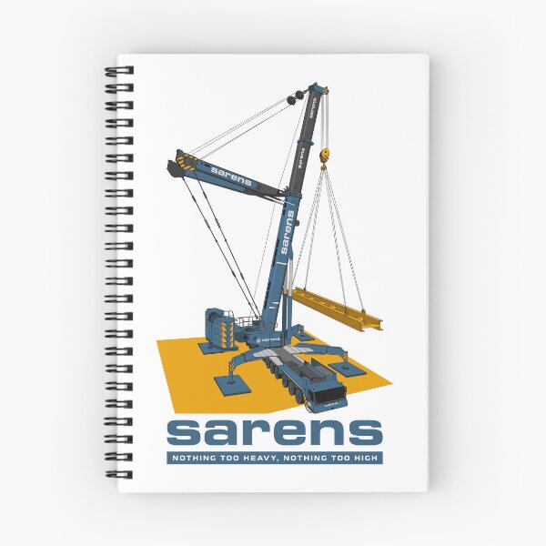 Item preview, Nothing too Heavy, Nothing too High designed and sold by Heavy Machinery.