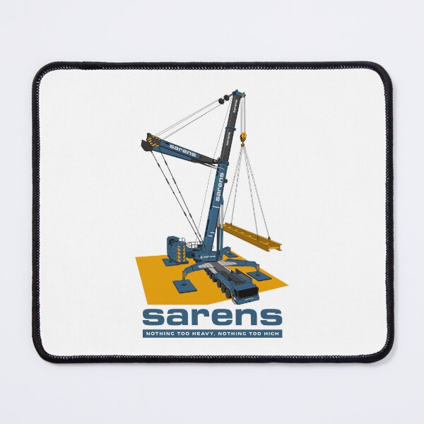 Item preview, Nothing too Heavy, Nothing too High designed and sold by Heavy Machinery.