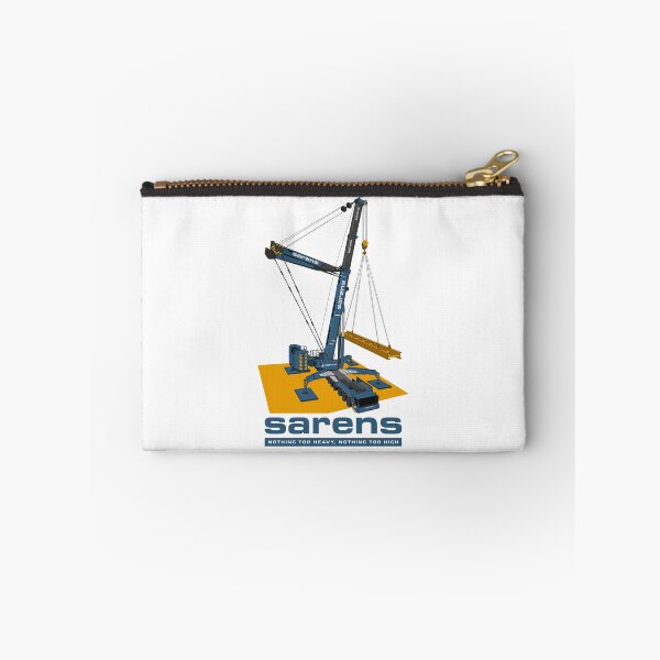 Item preview, Nothing too Heavy, Nothing too High designed and sold by Heavy Machinery.