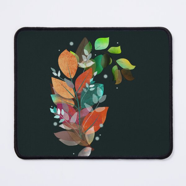 Aperçu de l'œuvre Couleur d'automne des plantes créée et vendue par Funwaytrend.
