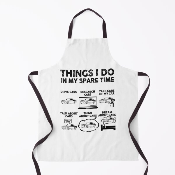 Item preview, Things I do in my spare time car - Best Selling designed and sold by Aditya Bhole.
