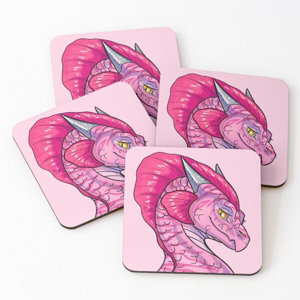 Item preview, Dragon Lover! (Pink) designed and sold by Ztarli.