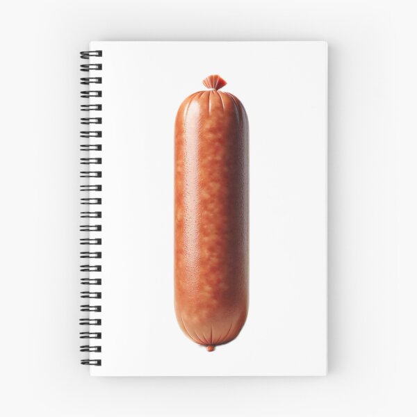 Item preview, Simple Sausage designed and sold by DronzaX.