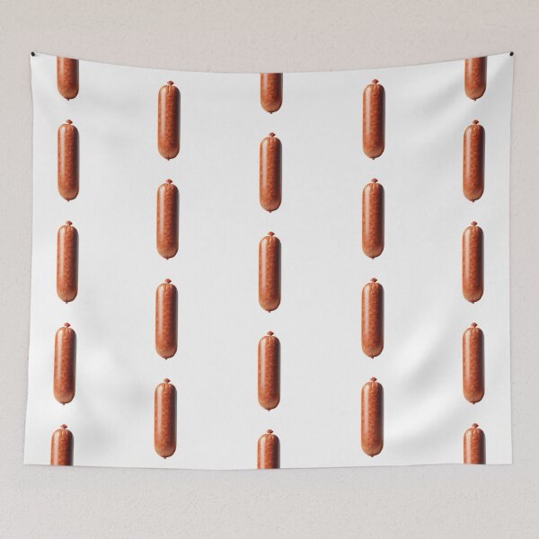 Item preview, Simple Sausage designed and sold by DronzaX.