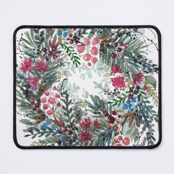 Item preview, Christmas Wreath designed and sold by Bev Hardidge.