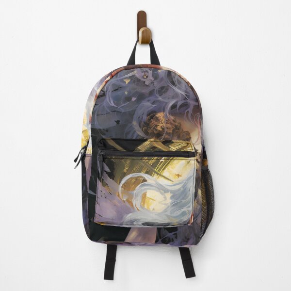 Item preview, Seraphic Radiance: Guardian of the Nebula designed and sold by oanaunciuleanu.
