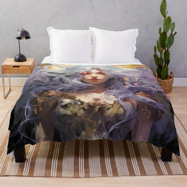 Item preview, Seraphic Radiance: Guardian of the Nebula designed and sold by oanaunciuleanu.