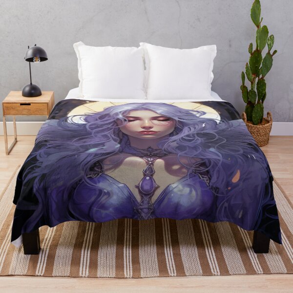 Item preview, Seraphic Radiance: Guardian of the Nebula designed and sold by oanaunciuleanu.