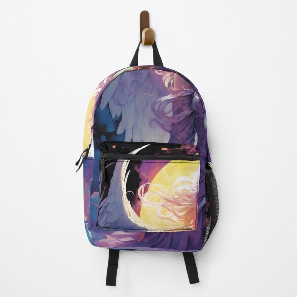 Item preview, Seraphic Radiance: Guardian of the Nebula designed and sold by oanaunciuleanu.