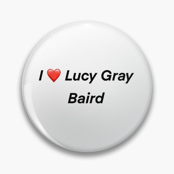 Artikelvorschau, Ich liebe Lucy Gray Baird entworfen und verkauft von planetjellyfish.