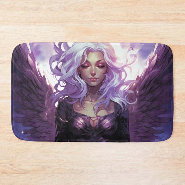Item preview, Seraphic Radiance: Guardian of the Nebula designed and sold by oanaunciuleanu.