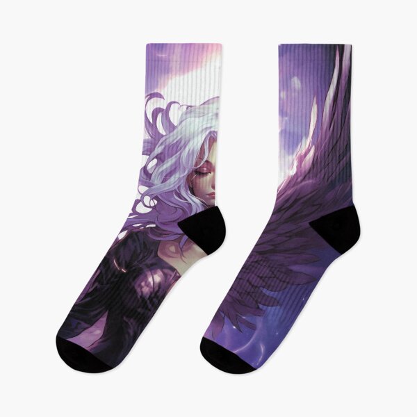 Item preview, Seraphic Radiance: Guardian of the Nebula designed and sold by oanaunciuleanu.