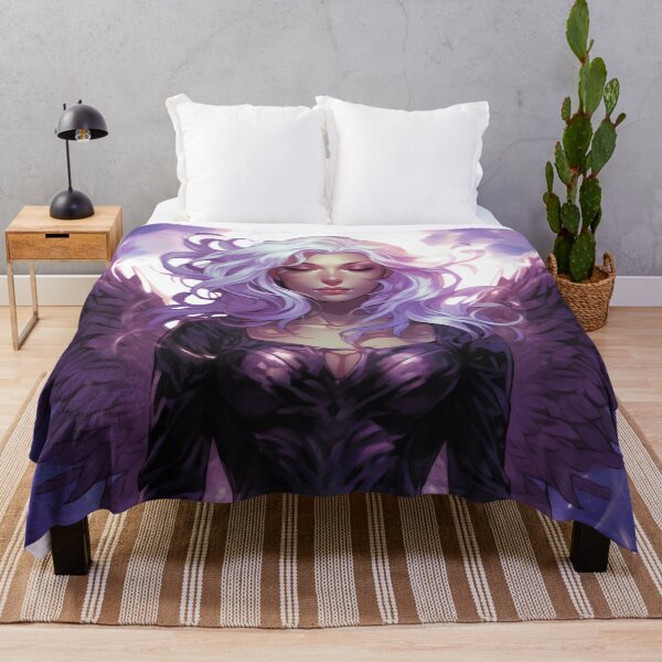 Item preview, Seraphic Radiance: Guardian of the Nebula designed and sold by oanaunciuleanu.