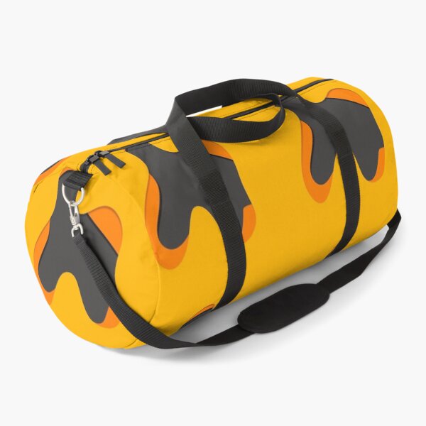 Item preview, Abstract illustration on yellow background with graphic elements and patterns. Background, template, print for clothes designed and sold by Anhen-new-style.