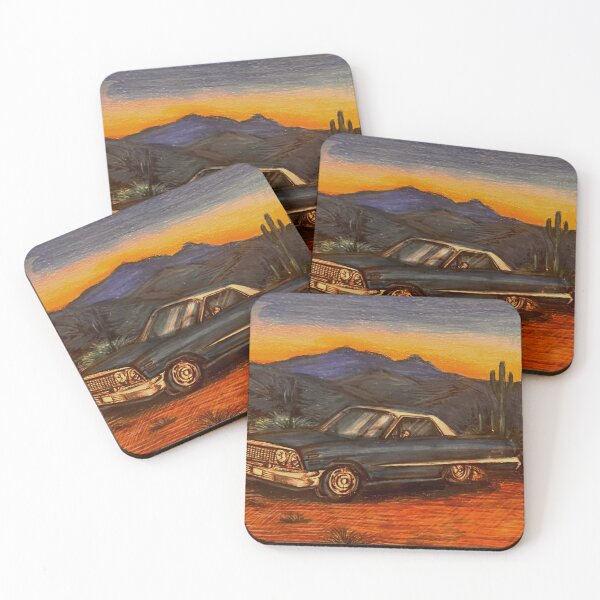Item preview, Impala  designed and sold by Samantha  Heikkila.