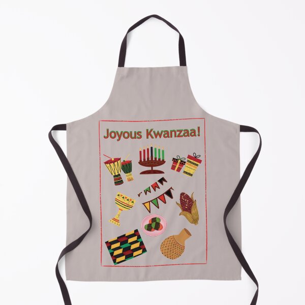 Item preview, Joyous Kwanzaa Celebration Design designed and sold by Seedcap7.