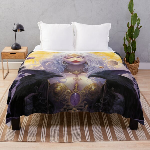 Item preview, Seraphic Radiance: Guardian of the Nebula designed and sold by oanaunciuleanu.