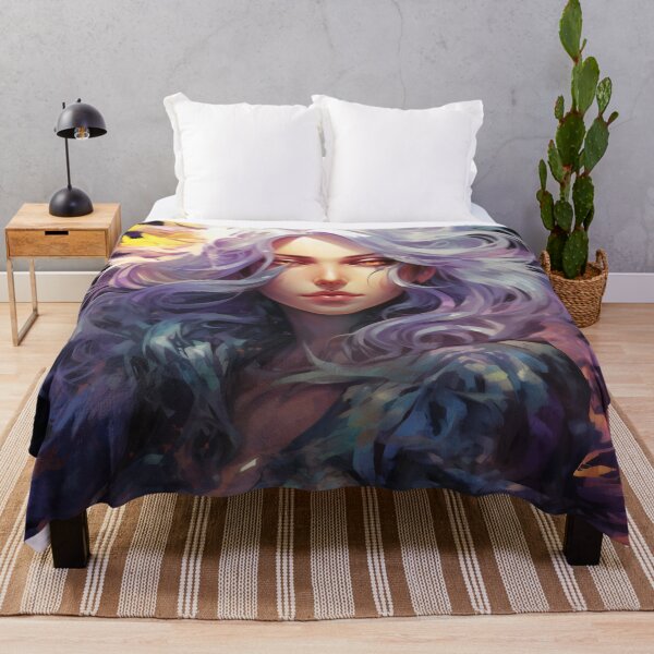 Item preview, Seraphic Radiance: Guardian of the Nebula designed and sold by oanaunciuleanu.