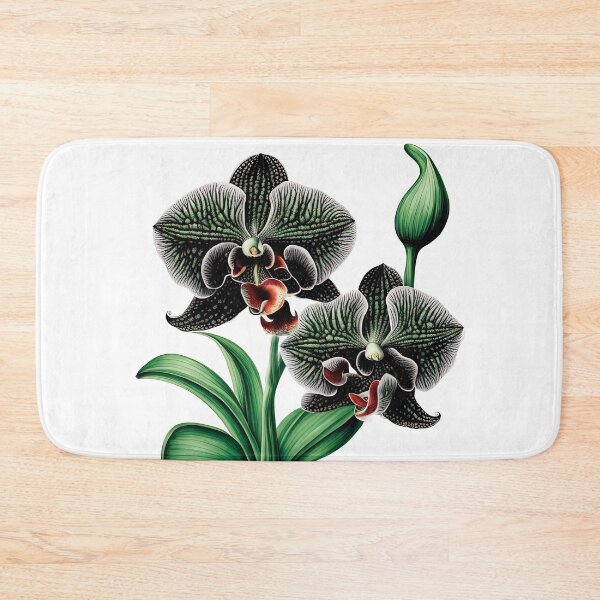 Item preview, The Black Orchid designed and sold by LanaGustavsson.