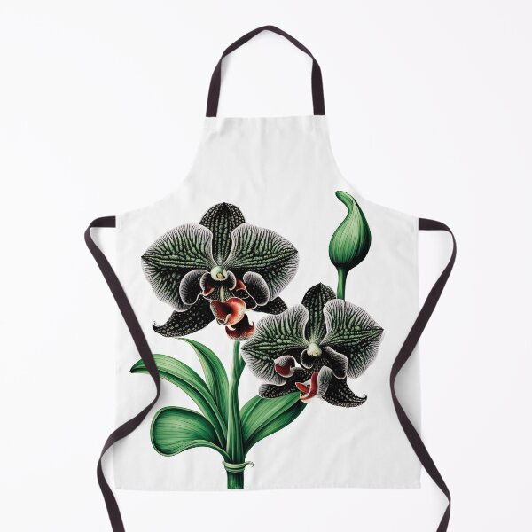 Item preview, The Black Orchid designed and sold by LanaGustavsson.