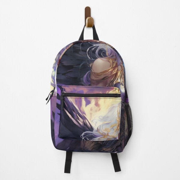 Item preview, Seraphic Radiance: Guardian of the Nebula designed and sold by oanaunciuleanu.
