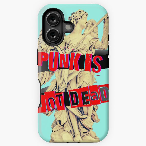 Item preview, Punk Is Not Dead designed and sold by Tristen Chudy.