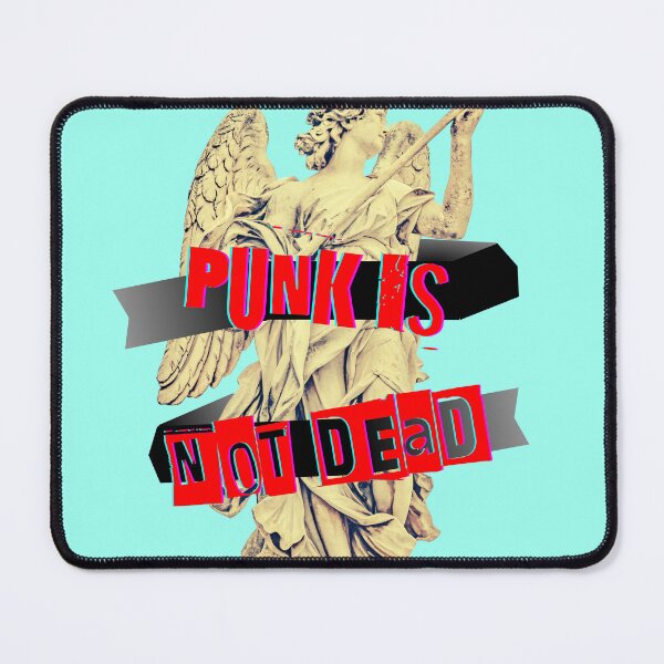 Item preview, Punk Is Not Dead designed and sold by Tristen Chudy.